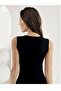 Tutku-Lycra Zero Sleeve Undershirt New Season (6 Pieces Economic Package) - 2