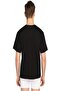 Tutku-Mevsim 3-Pack Black Openet Combed Cotton Men's Crew Neck Undershirt 34304 - 2