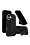 Apple iPhone 17 5G 2025 Hand Grip Foldable Magnetic Kickstand Case Cover