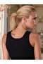 B004 Women's Ribbed Athlete - 2