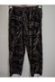 Winter, Plus Size, 6-7-8 XL Suede Fabric, 2 Pockets, Draped, High Waist Pants