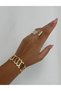 Steel Secret Handcuff Bracelet