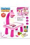 NEW Unicorn Projector Drawing Toy | Painting Fun Learning Desk Set - 2