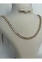 Full Tour Striped Waterway Necklace - 2