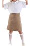 School Skirt with Shorts - 5