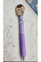 Sanrio Kawaii Cute Erasable Ballpoint Pen with Blue Ink Erasable Gift 1 Piece - 2