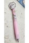 Sanrio Kawaii Cute Erasable Ballpoint Pen with Blue Ink Erasable Gift 1 Piece - 3