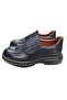 5312 Black High-Sole Classic Men's Shoes - 4