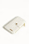 Women's 20 Card Slots Zippered and Flap Wallet Shopper - 7