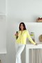Polo Neck Pocket Detailed Knitwear Cardigan Aw25Hi0022 - 3