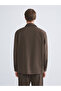 Long Sleeve Shirt Collared Men's Shirt - 4