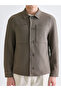 Esvab • Modern & Distinctive Shirt Roba Collar Men's Jacket - 4