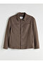 Esvab • Modern & Distinctive Shirt Roba Collar Men's Jacket - 6