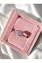Zircon Pink Purple Red White Heart Ring Tarnish Free Steel Gift Ring Serious Relationship Ring