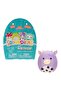 Squishmallows Squooshems – 5 Pieces - 6.5 cm Vip Surprise Squishy Collectible Toy Series 11 - 5