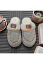 Women's Plush House Slippers – Fluffy, Non-Slip Sole, Winter & Warm - 2