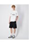 Urban Contemporary Ss Tee White Men's T-Shirt -221213-Ww001 - 4