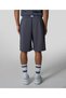 Urban Contemporary Long Bermuda Gray Men's Shorts -221212-Vs517 - 3