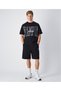 Urban Contemporary Ss Tee Black Men's T-Shirt - 221213-Kk001 - 4