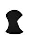 Jersey Ninja Head Scarf, Full Coverage Hijab Under Scarf, Lightweight and Comfortable Fit- Black - 3