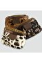 Leopard Patterned Money Wallet - 3
