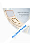 Apple iPhone 17 Pro Max 5G 2025 Syndee Series Hybrid Translucent Magsafe Case Cover - 3