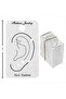 Sptrns Cartilage (232259) Earring Card-White