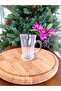 Madeleine Set of 4 Teacups - Transparent - 210 ml - 3