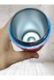 Colorful Numbers and Shapes Educational Water Bottle – Steel Water Bottle / Flask for Children with Carrying Strap 430ml - 3