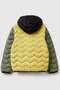 Boy's 2Twdcn04V-25K Coat Yellow - 2