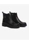 31022 Women's Genuine Leather Zippered Short Urban Boots - 3