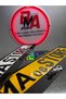 JEEP MAT MODEL PLEKSİ PLAKALIK - 4