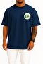 Oversize El Kassam Brigades Gaza Pocket Design Unisex T-Shirt
