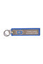 Turkish Air Force Logo, F16 Embroidered Cloth Keychain, Domestically Produced - 3
