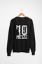 Stil-X Messi Printed Boys' Sweatshirt