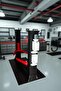 3D Printing 1/18 Scale Model Vehicle Lift (Adjustable) Professional Diorama Accessory - 4