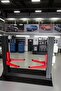 3D Printing 1/18 Scale Model Vehicle Lift (Adjustable) Professional Diorama Accessory - 2