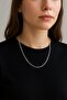 Arpa Model Premium Imported 316L Steel Chain Necklace – Tarnish-Resistant Stainless – Comes with Box - 5
