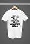 Oasis Printed Cotton Short Sleeve Regular Fit Rock Tshirt