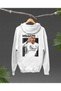 Mbappe Design Back Printed, High Quality Unisex Oversize Hoodie