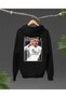 Mbappe Design Back Printed, High Quality Unisex Oversize Hoodie