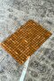 Meturas 40X60 cm Bamboo Bath Mat Wooden Mat |   Non-Slip, Water-Resistant, Decorative Mat - 7