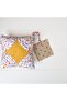 Patchwork Çok Amaçlı Mini Model Yastık