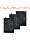 High Quality Original Replacement Battery for Oppo 4SE / Reno 5 / Find X3 Lite – Black Lithium-Ion
