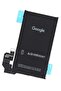 High-Quality Original Battery Replacement for Google Pixel 8 Pro – Black Lithium-Ion Cell with Fast