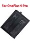 High Quality Replacement Internal Battery BLP827 Compatible with OnePlus 9 Pro – Durable Black Lith - 2