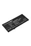2942mAh High-Capacity Replacement Battery for Apple iPhone XR | Internal Rechargeable Lithium-Ion B - 3