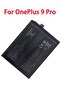 Replacement Internal Battery BLP827 Compatible for OnePlus 9 Pro – High-Capacity Rechargeable Li-io - 3