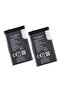 High-Quality Replacement Battery for Nokia BL-5C – Rechargeable Lithium-Ion Battery with Long-Lasti - 2