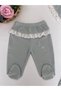 100% Cotton Baby Girl Newborn 5-Piece Hospital Take-Home / Bodysuit Set / Mevlit Outfit - 8